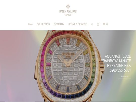 Patek Philippe review, a site that is one of many popular Top Watch Brands