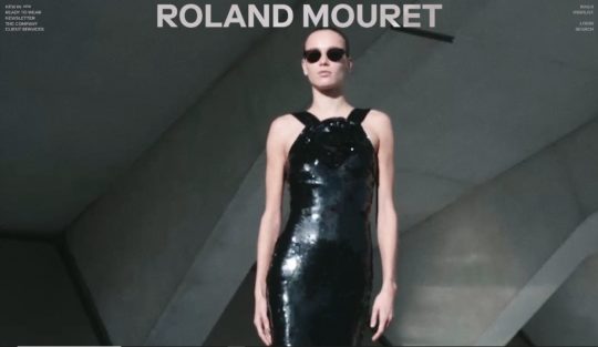 Roland Mouret review, a site that is one of many popular Designer Brands
