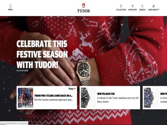 Tudor review, a site that is one of many popular Top Watch Brands