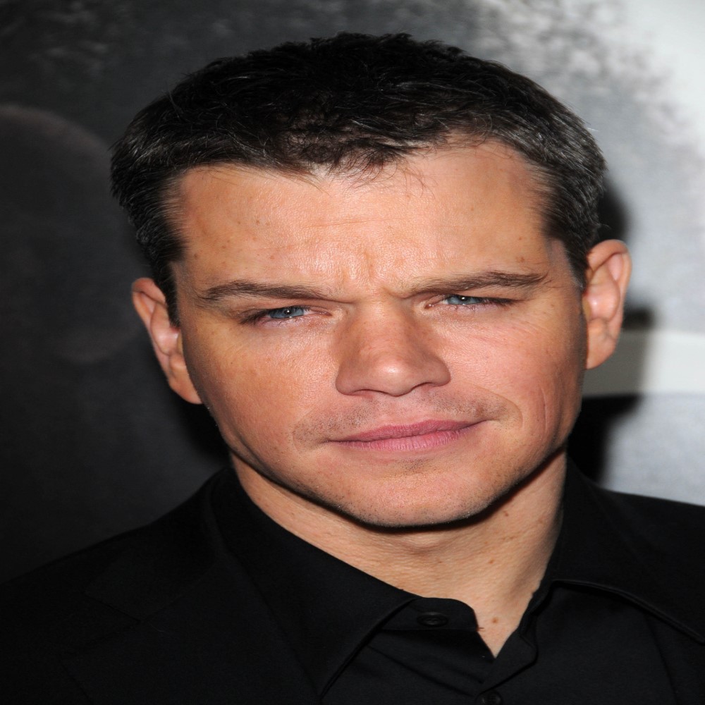 Matt Damon a top celebrity read their bio and more
