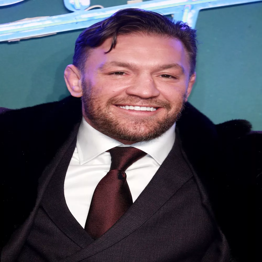 Conor McGregor a top celebrity read their bio and more