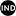 Industrie Clothing Site Icon