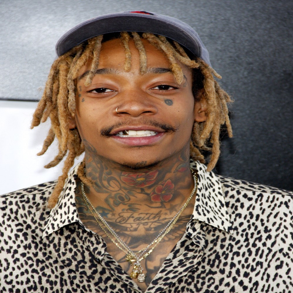 Wiz Khalifa a top celebrity read their bio and more
