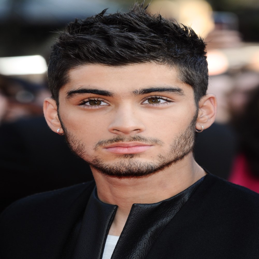 Zayn Malik a top celebrity read their bio and more