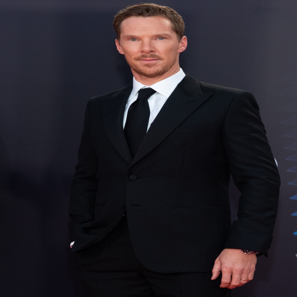 Benedict Cumberbatch