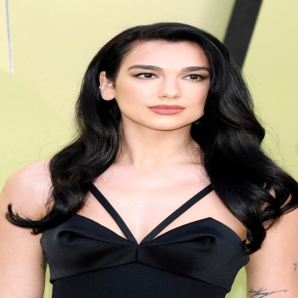 Dua Lipa a top Female celebrity from United Kingdom read their Biography and see, their social profiles and what designer brand clothing they have been seen wearing.