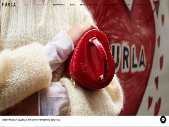 Furla offers elegant Italian-crafted handbags and accessories, blending timeless style with quality materials and modern designs.
