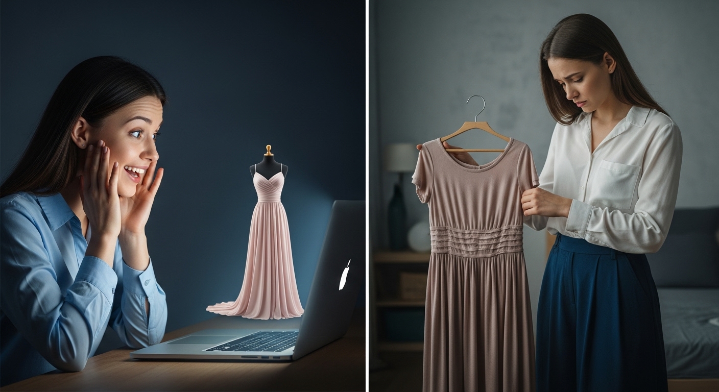 Avoid Buyer’s Remorse: 7 Red Flags When Shopping for Clothes Online