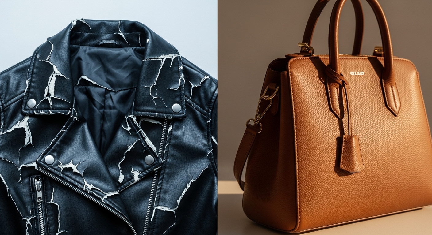 A Guide to Finding Vegan Leather That Doesn’t Crack: Top Brands Reviewed for 2025
