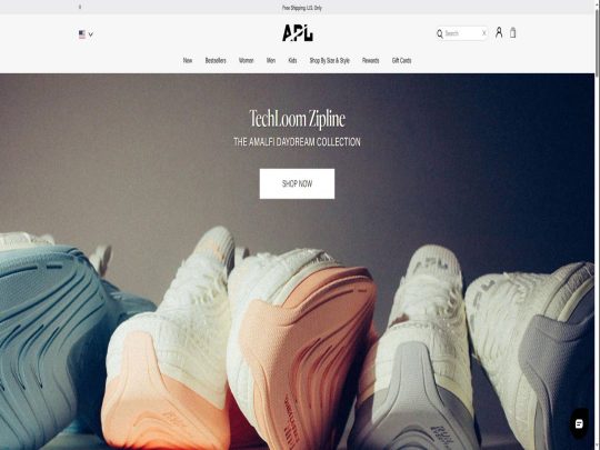 Athletic Propulsion Labs review, a site that is one of many popular Sports Shoe Stores
