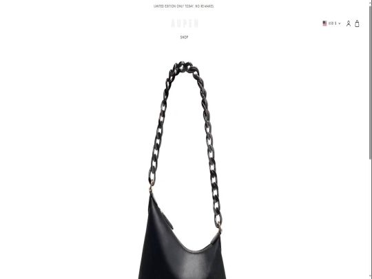 Aupen review, a site that is one of many popular Popular Handbag Stores