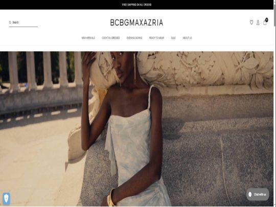 BCBG review, a site that is one of many popular Premium Women's Clothing Brands