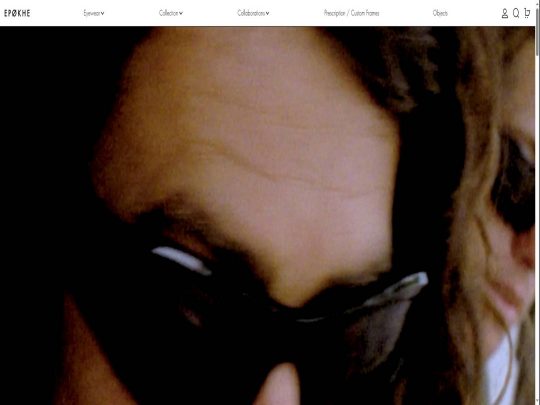 Epokhe review, a site that is one of many popular Sunglasses Stores