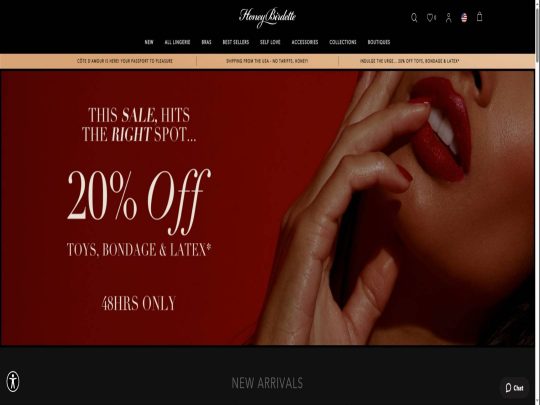 Honey Birdette review, a site that is one of many popular Lingerie Stores
