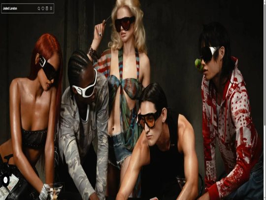 Jaded London review, a site that is one of many popular eCommerce Stores