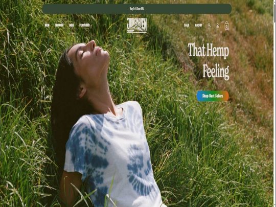 Jungmaven review, a site that is one of many popular Eco-Friendly Clothing Stores