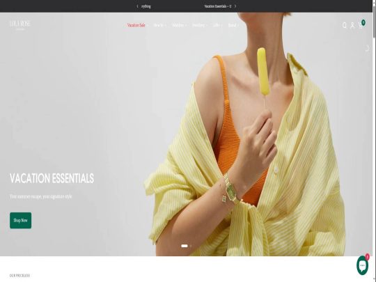 Lola Rose review, a site that is one of many popular Women's Jewellery Stores