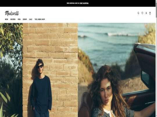 MadeWell review, a site that is one of many popular eCommerce Stores