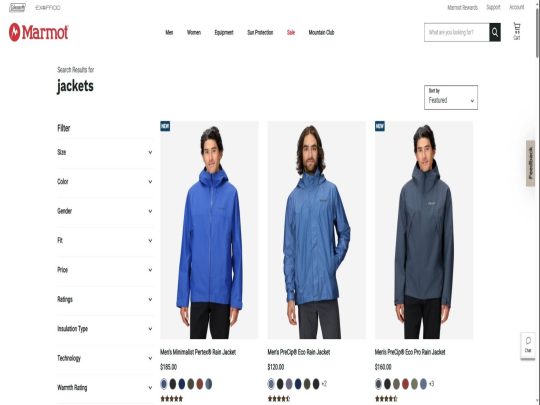 Marmot Jackets review, a site that is one of many popular Popular Jacket Stores