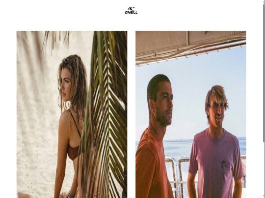 O'Neill review, a site that is one of many popular Unisex Swimwear Stores
