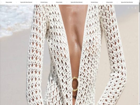 Shondel review, a site that is one of many popular Women's Summer Clothing Stores