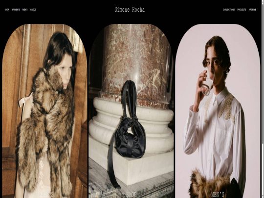 Simone Rocha review, a site that is one of many popular Designer Brands