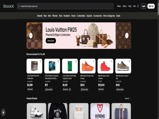 StockX review, a site that is one of many popular eCommerce Stores