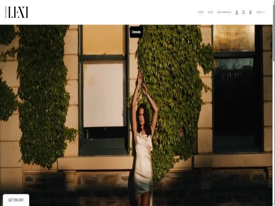 Studio Lexi review, a site that is one of many popular Stores for Dresses