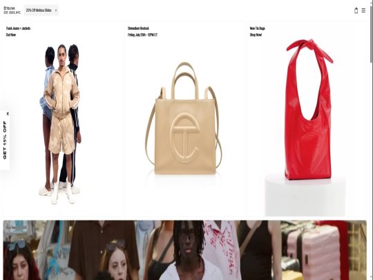 Telfar review, a site that is one of many popular Popular Handbag Stores