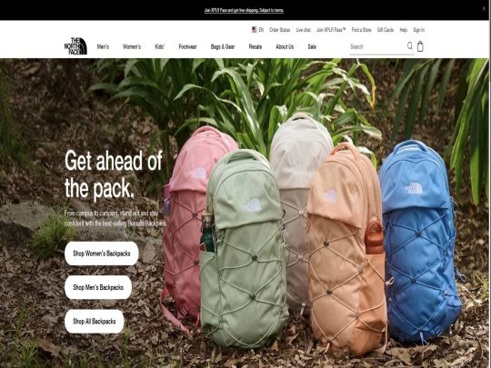 TheNorthFace Jackets review, a site that is one of many popular Popular Jacket Stores