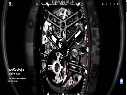 Tsar Bomba review, a site that is one of many popular Popular Watch Stores