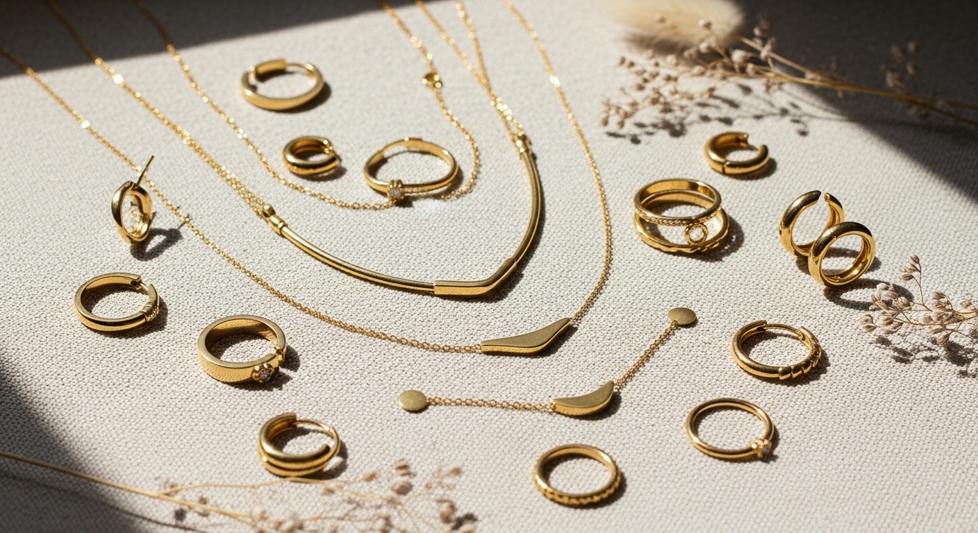Top 10 Brands for Affordable Tarnish-Free Jewelry That Actually Lasts