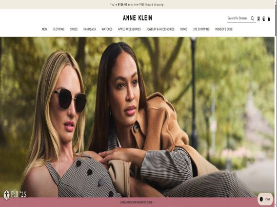 Anne Klein review, a site that is one of many popular Premium Women's Clothing Brands