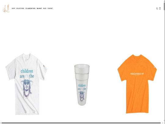 Anwar Carrots review, a site that is one of many popular Men's Streetwear Stores