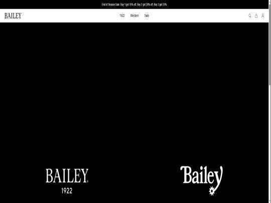 Bailey Hats review, a site that is one of many popular Designer Hat Stores