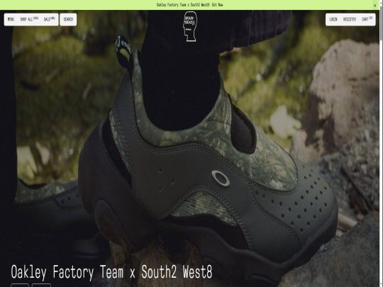 Brain Dead review, a site that is one of many popular Streetwear Clothing Stores