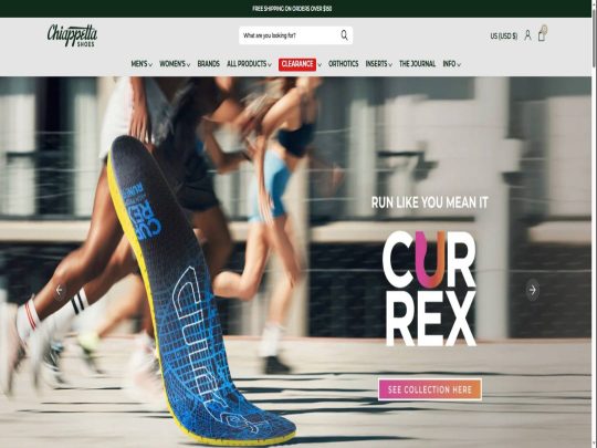 Chiappetta Shoes review, a site that is one of many popular Shoe Stores