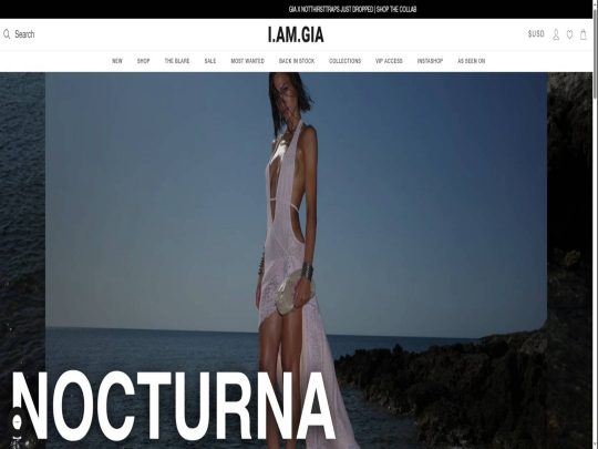 I.AM.GIA review, a site that is one of many popular Women's Streetwear Stores