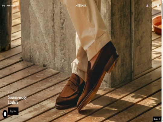 Meermin review, a site that is one of many popular Men's Shoe Stores