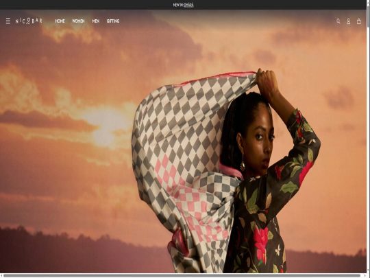 Nicobar review, a site that is one of many popular Resortwear Clothing Stores