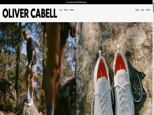 Oliver Cabell review, a site that is one of many popular Shoe Stores
