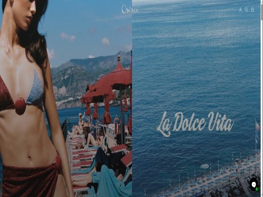 Oséree review, a site that is one of many popular Women's Resortwear Clothing Stores