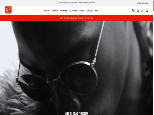 Ray-Ban review, a site that is one of many popular Top Sunglasses Brands
