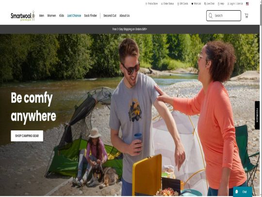 Smartwool review, a site that is one of many popular Outdoor Gear Stores