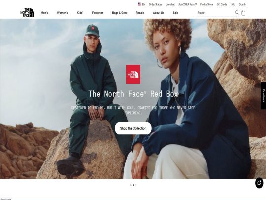 TheNorthFace review, a site that is one of many popular Outdoor Gear Stores