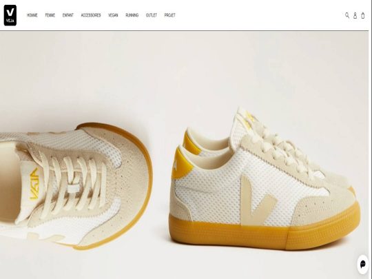VEJA review, a site that is one of many popular Eco-Friendly Shoe Stores