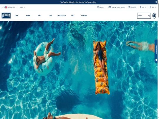 Vilebrequin review, a site that is one of many popular eCommerce Stores