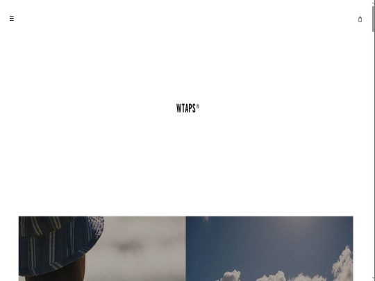 WTAPS review, a site that is one of many popular Men's Streetwear Stores