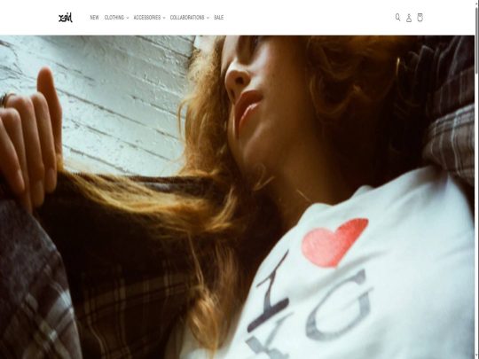 X-Girl review, a site that is one of many popular Women's Streetwear Stores