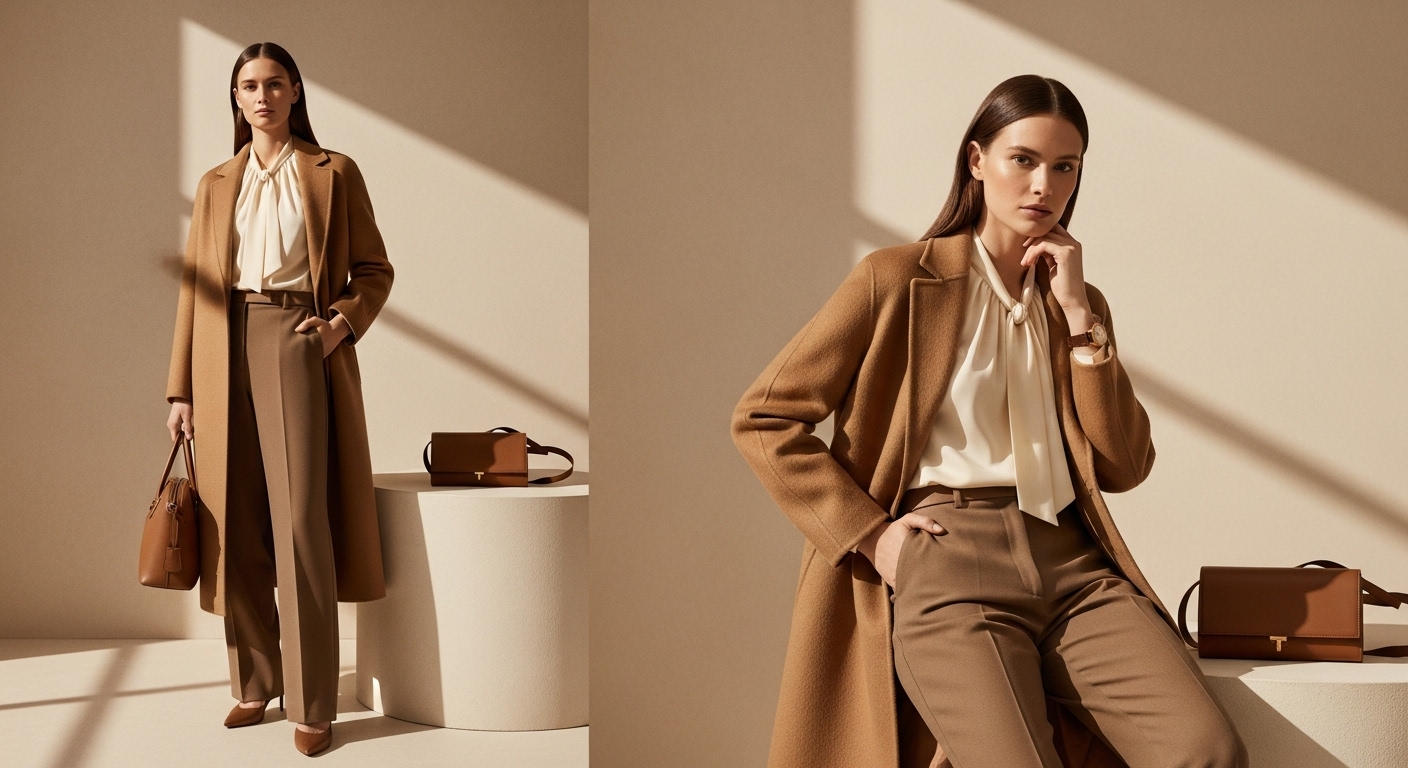 Quiet Luxury vs. Maximalism: The Biggest Fashion Aesthetics of 2025